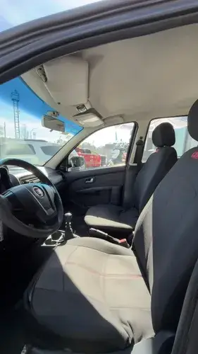 Fiat Siena 1.6 El 16V 2014