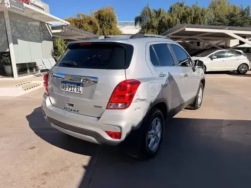 Chevrolet Tracker 1.8 Ltz 4x2 Premier L17 2019