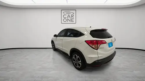 Honda HR-V 1.8 LX L15 2015