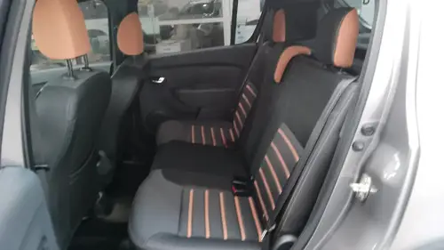 Renault Sandero Stepway 1.6 16v Intense Cvt 2021