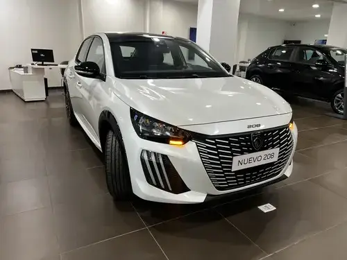 Peugeot 208 1.0T Gt 2026