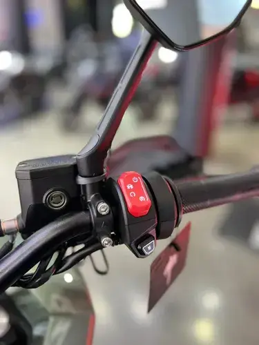 368 G ENDURO SCOOTER 2026