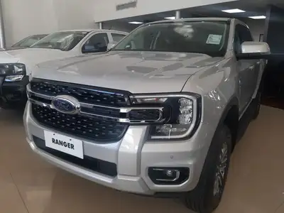 Ford Ranger 2.0 Cd 4X2 Xlt At 210Cv 2026