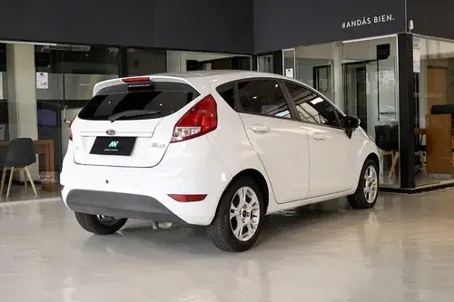 Ford Fiesta 1.6 S Plus 2016