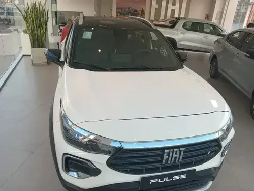 Fiat Pulse 1.0T Impetus Cvt 2026