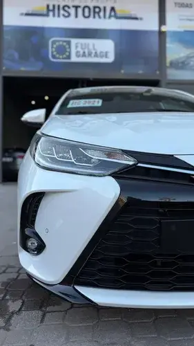 Toyota Yaris 1.5 107cv Xls Cvt 2026