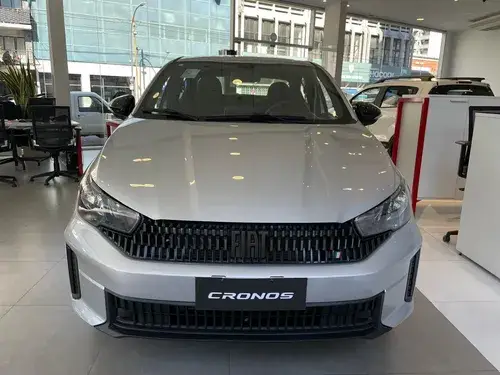 Fiat Cronos 1.3 Gse Drive Pack Plus MT 2026