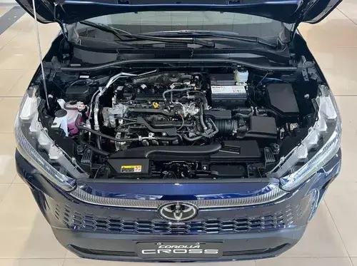 Toyota Corolla Cross 2.0 Seg Cvt 2026