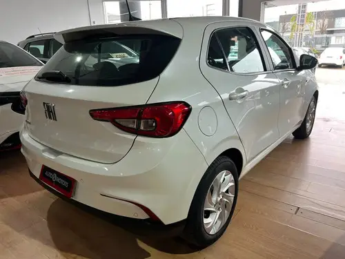 Fiat Argo 1.3 Drive Gse Manual 2018