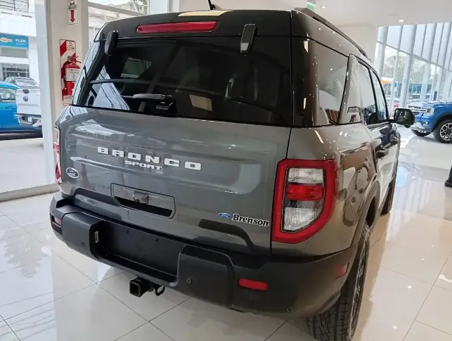 Ford BRONCO SPORT BADLANDS 2.0L 2026