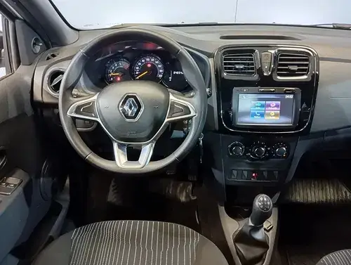 Renault Logan 2 1.6 16V Life L/19 2024