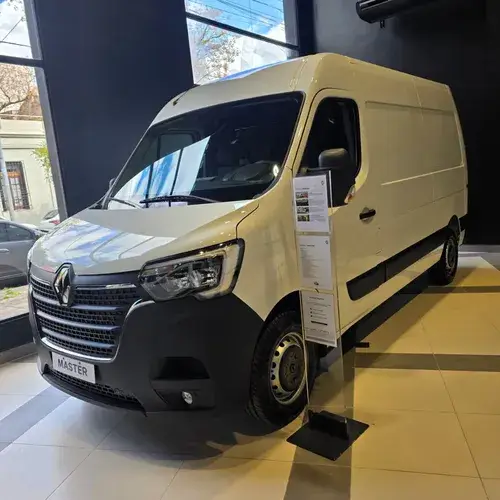 Renault Master 2.3 L2H2 (10,8M3) 2026