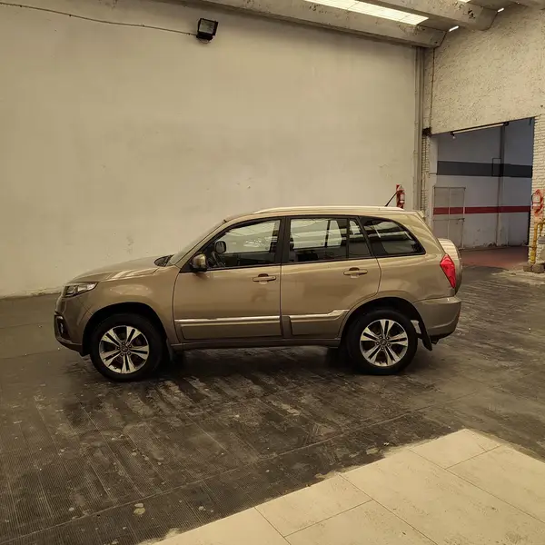 Chery TIGGO 3 1.6 COMFORT 5P 2017