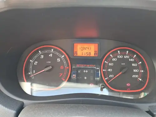 Renault Sandero Stepway 1.6 Confort 2011
