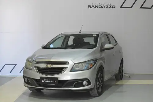 Chevrolet Onix 1.4 Ltz Mt 98cv 2013