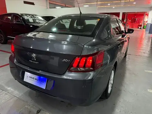 Peugeot 301 1.6 Hdi Allure 2018