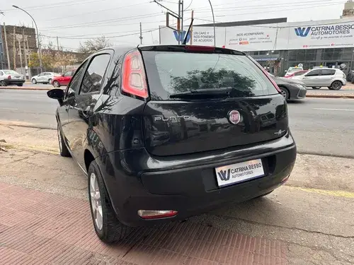 Fiat Punto 1.4 Attractive 2013