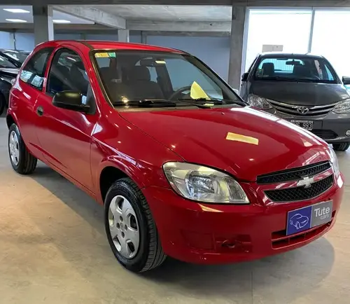 Chevrolet Celta 1.4 Ls 2012