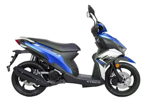 MICARE 125 Scooters 2026