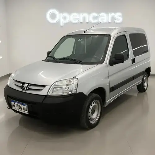 Peugeot Partner CONFORT 1.6 HDI 92 5 P 2021