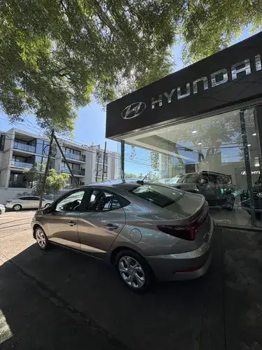 Hyundai HB20S 1.6 Comfort Plus Mt Sedan 2026