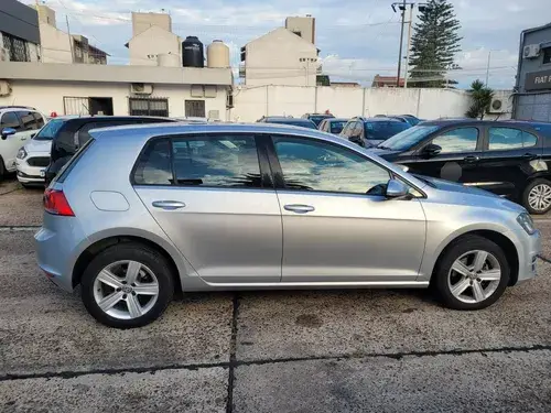 Volkswagen Golf 1.6 Trendline 2016