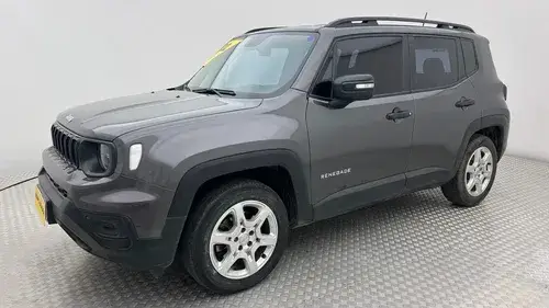 Jeep Renegade 1.8 Sport Mt5 Fwd 2022