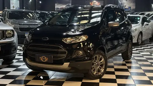 Ford Ecosport 1.6 Freestyle 110cv 4x2 2016