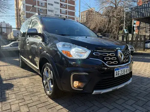 Renault Kangoo II 1.5 DCI STEPWAY L18 2023
