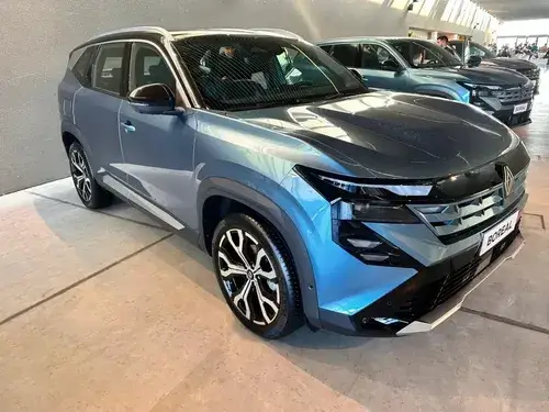 Renault Boreal 1.3 Tce Iconic 2026