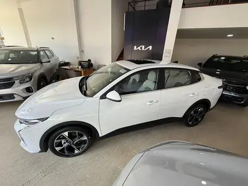 Kia K3 Sedan 1.6 Gt Line At 2026