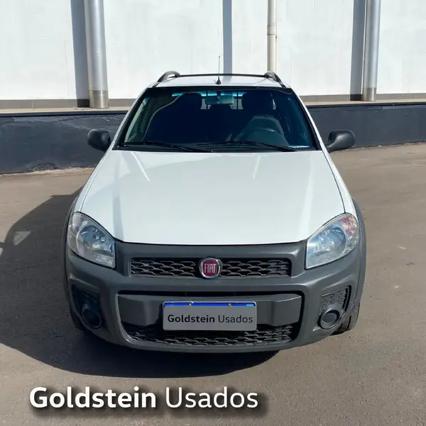 Fiat STRADA DC CVT 2023