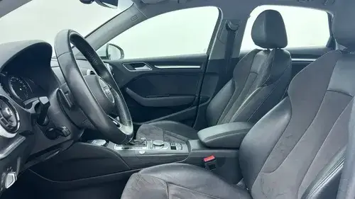 Audi A3 2.0 Tfsi Sedan 190cv 2019