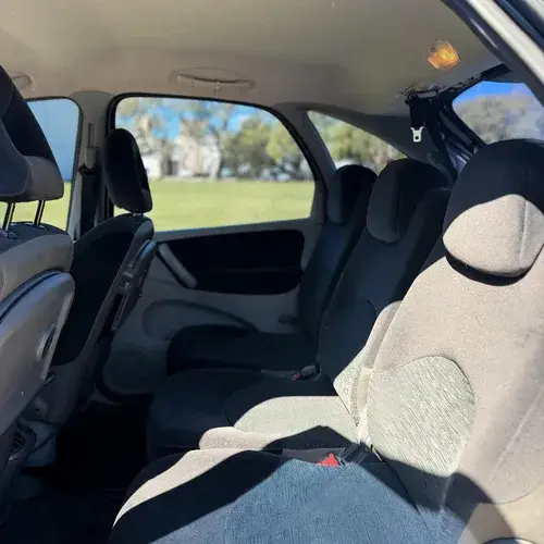 Citroën Picasso 2.0 EXCLUSIVE L07 2007