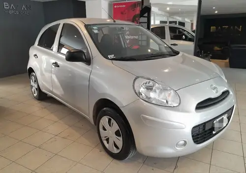 Nissan March 1.6 ACTIVE PURE DRIVE 2015
