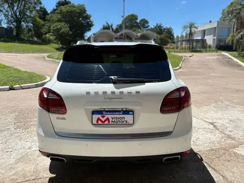 Porsche Cayenne 3.6 V6 2012