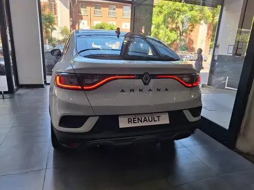 Renault Arkana 1.3 E-Tech Hybrid Espirit Alpine 2026