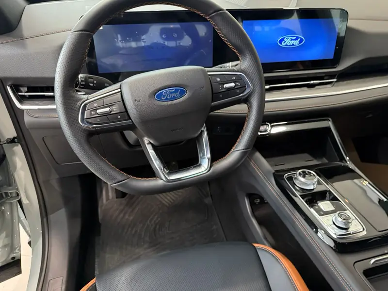 Ford TERRITORY SEL 1.8 AT 2026