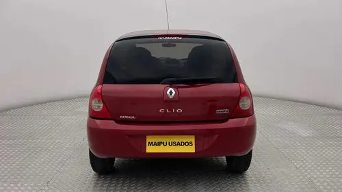 Renault Clio 1.2 Authentique Pack I 75cv 2012