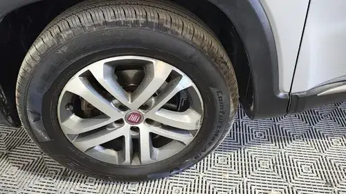 Fiat Toro 2.0 Volcano 4x4 At 2018