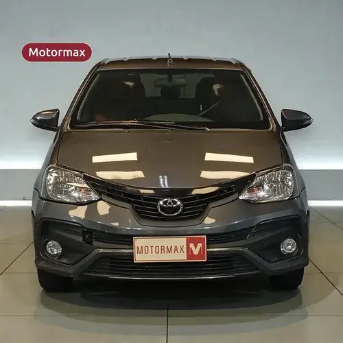 Toyota Etios 1.5 5 Ptas Xls 6Mt L/18 2021