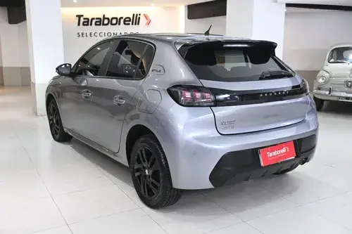 Peugeot 208 1.6 Style Tiptronic 2022