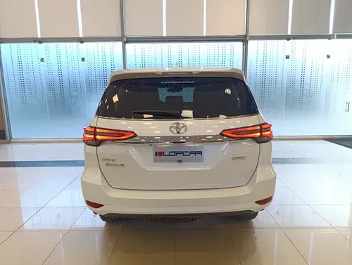 Toyota SW4 2.8 Srx 204Cv 4X4 7As At 2021