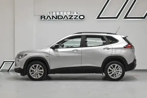 Chevrolet Tracker 1.2 Ltz Turbo At 2022