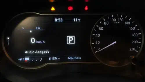 Nissan Kicks 1.6 EXCLUSIVE CVT L17 2019