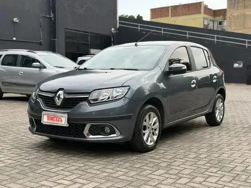 Renault Sandero 1.6 Privilege Pack 105cv 2017