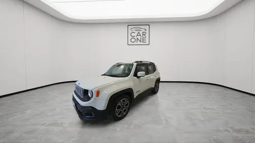Jeep Renegade 1.8 4X2 LONGITUDE AT L18 2018