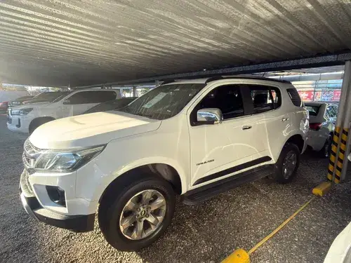 Chevrolet Trailblazer 2.8 Ctdi Premier 200Cv 4X4 At 2020