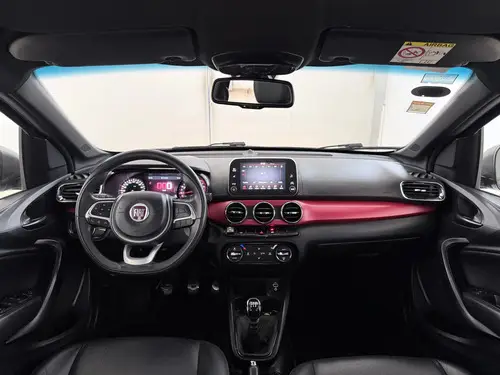Fiat Argo 1.8 HGT L17 2019
