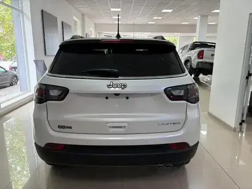 Jeep Compass 1.3 T270 Limited 4X2 At6 2026